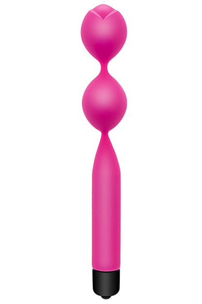 S PLEASURES - WIGGLY LOVE BALLS PINK