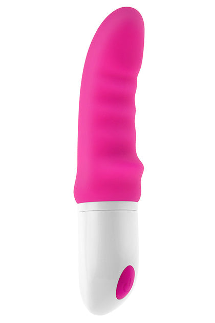 S PLEASURES - DAZZED PINK