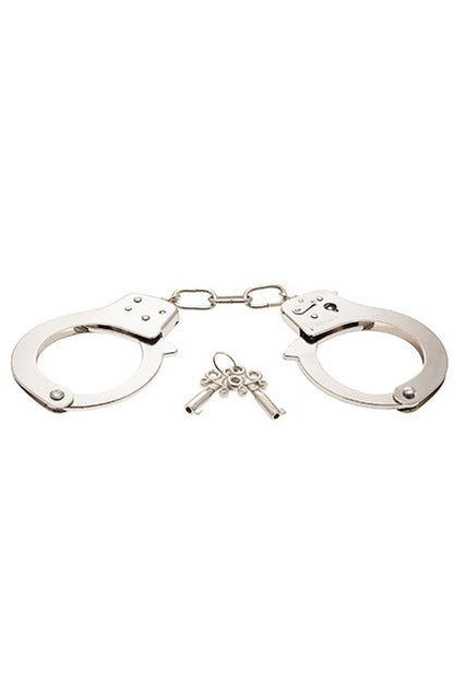 Metallic Cuffs