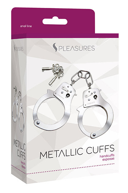 Metallic Cuffs