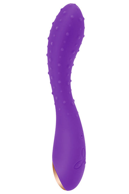 S PLEASURES - SLENDER VIBRATOR PURPLE
