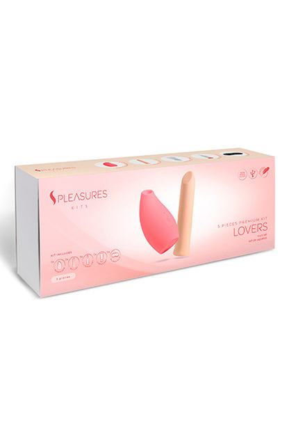 Lovers Kit -Coral & Peach