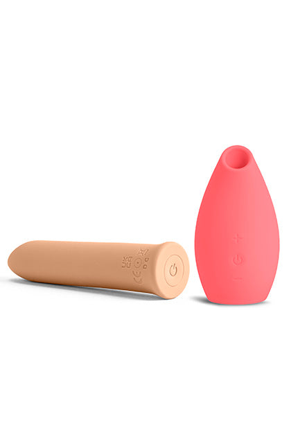 Lovers Kit -Coral & Peach