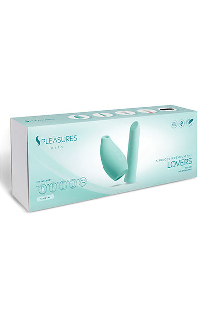 Lovers Kit - Mint & Mint
