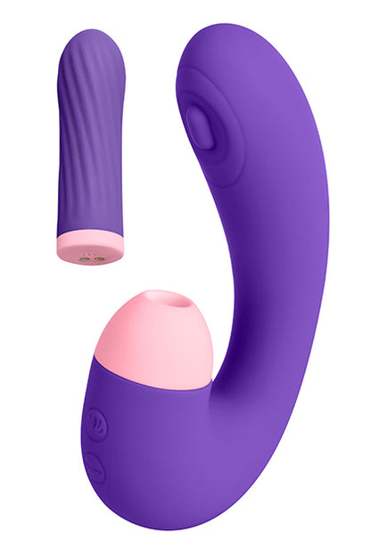 S PLEASURES KITS - PLEASURE KIT - PURPLE