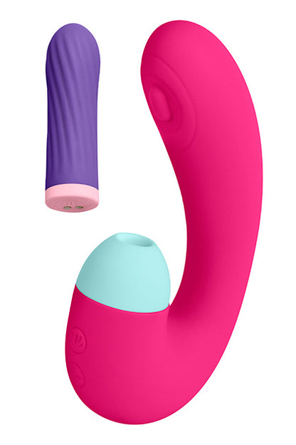 S PLEASURES KITS - PLEASURE KIT - MIXED COLORS