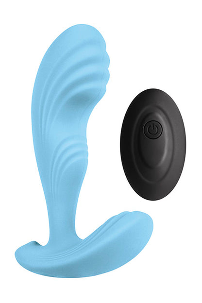 S PLEASURES PREMIUM LINE - COZY - TURQUIOSE