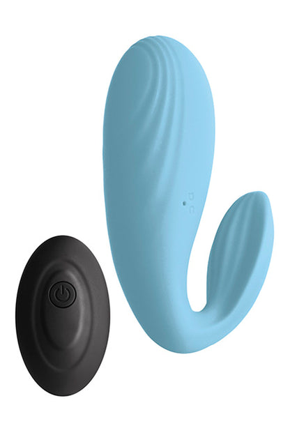 S PLEASURES PREMIUM LINE - MEEVA - TURQUIOSE