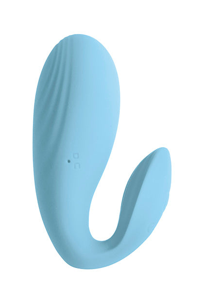 S PLEASURES PREMIUM LINE - MEEVA - TURQUIOSE