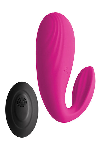 S PLEASURES LÍNEA PREMIUM - MEEVA - ROJO ROSA