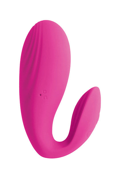 S PLEASURES PREMIUM LINE - MEEVA - ROSE RED