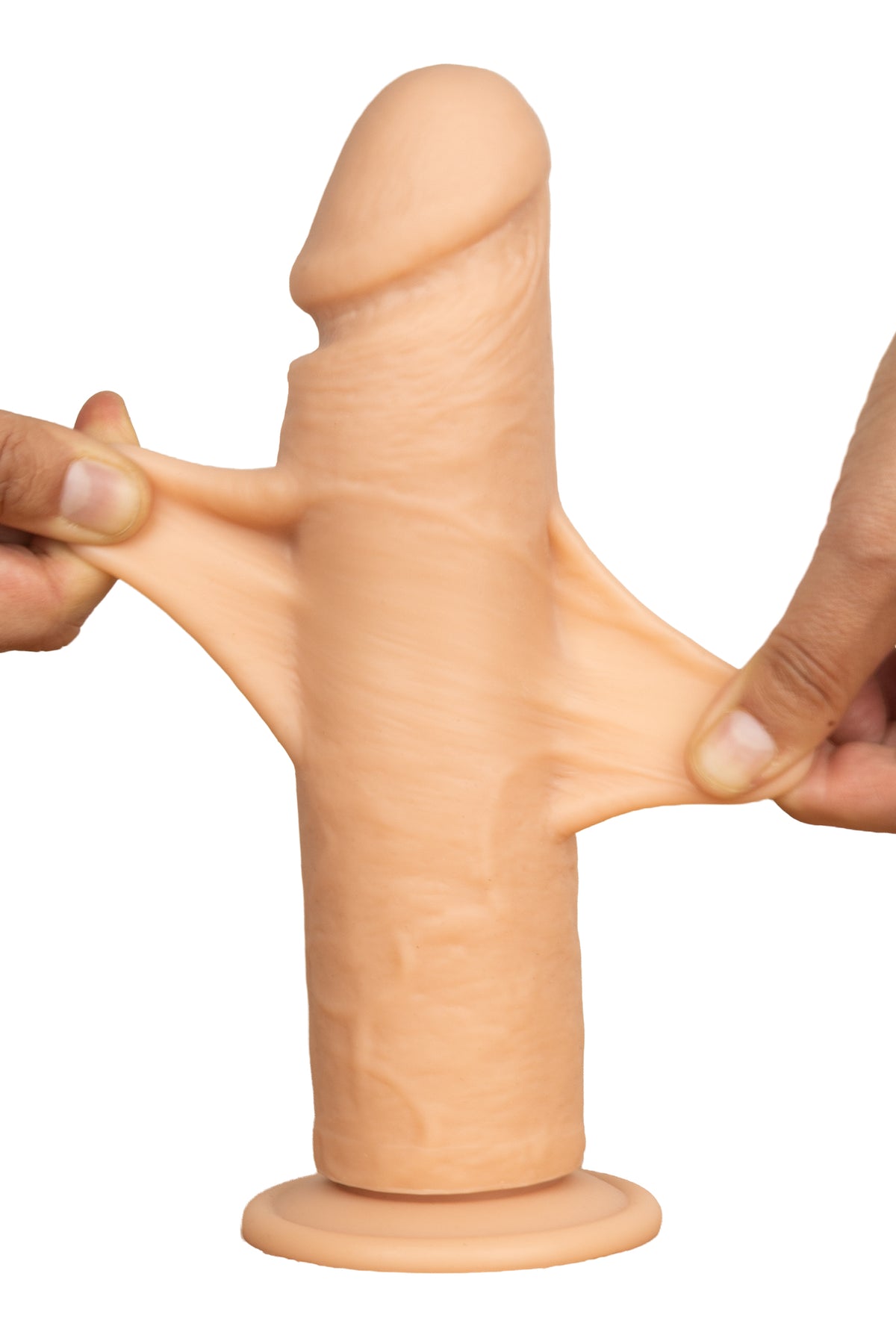 S PLEASURES REALISTIC - DANTE 9 - FLESH