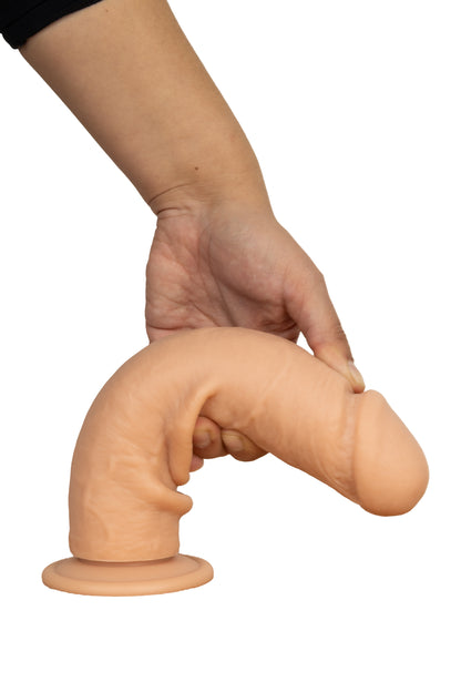 S PLEASURES REALISTIC - DANTE 9 - FLESH