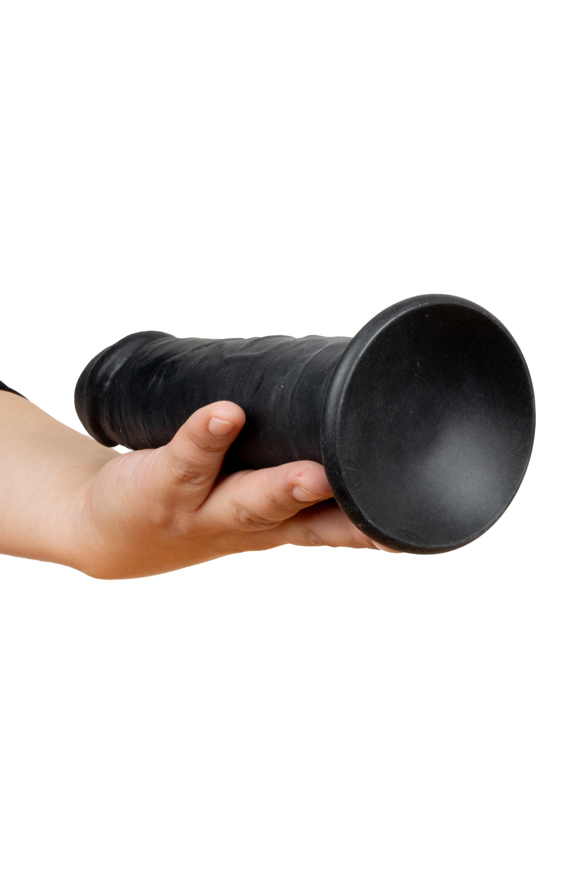 S PLEASURES REALISTIC - DANTE 6 - BLACK