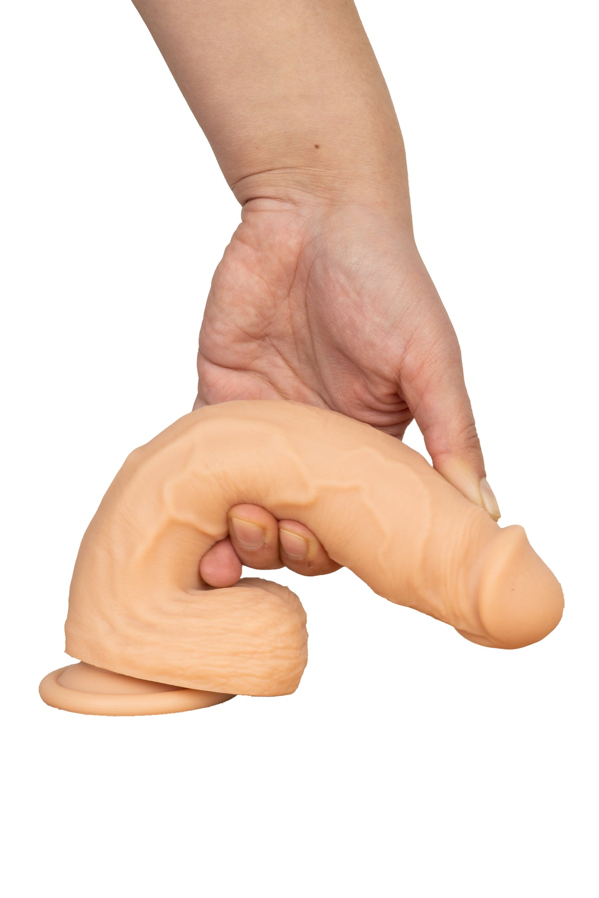 S PLEASURES REALISTIC - DAVID 7 - FLESH