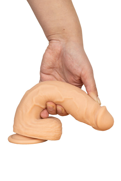 S PLEASURES REALISTIC - DAVID 8 - FLESH