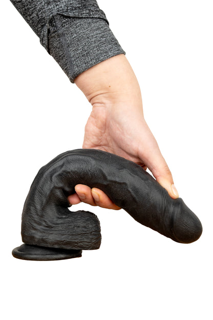 S PLEASURES REALISTIC - DAVID 9 - NOIR
