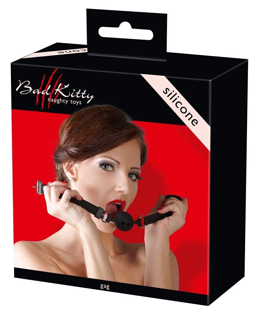 ORION - BAD KITTY - BAD KITTY GAG SILICONE 1