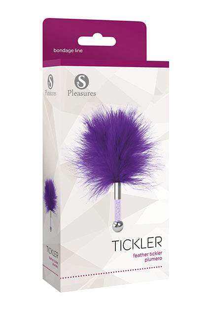 Tickler Purple