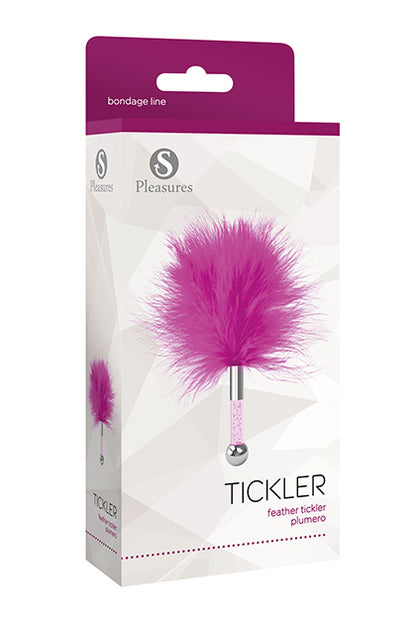 S PLEASURES - TICKLER ROSA