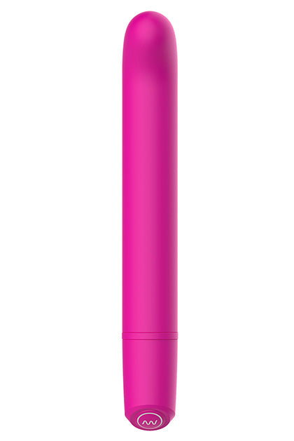 S PLEASURES - GIPPY HOT PINK
