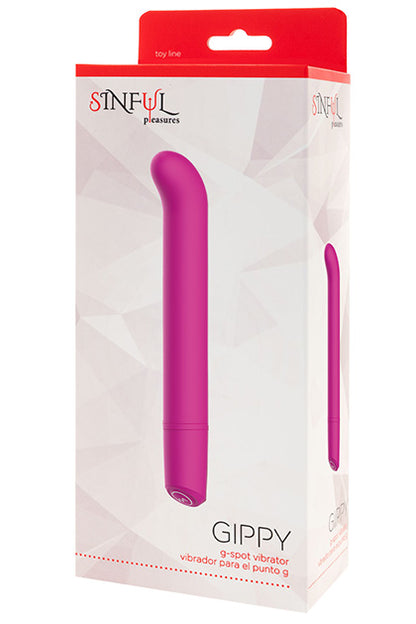 S PLEASURES - GIPPY HOT PINK
