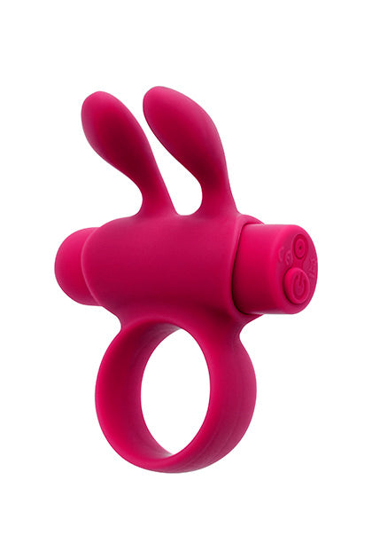 Rabbit Ring Rechargeable Pink