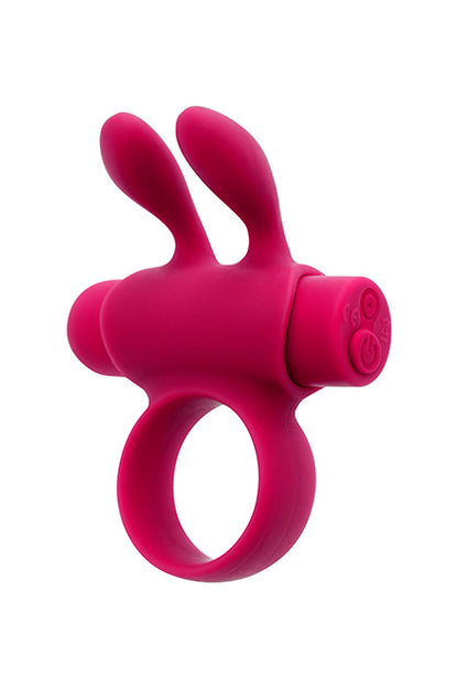 Rabbit Ring Rechargeable Pink