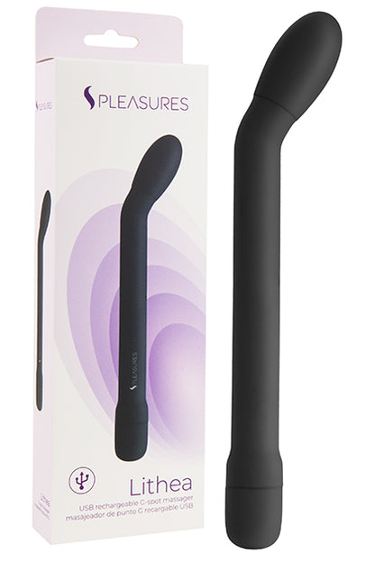 Lithea Rechargeable Black