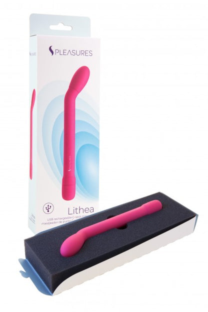 Lithea Rechargeable Cerise