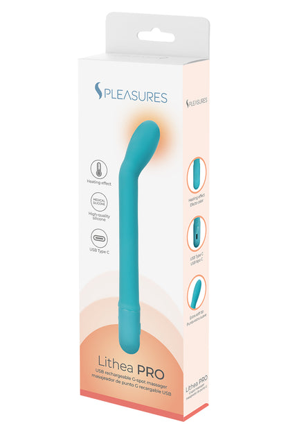 S PLEASURES - LITHEA PRO TURQOUISE
