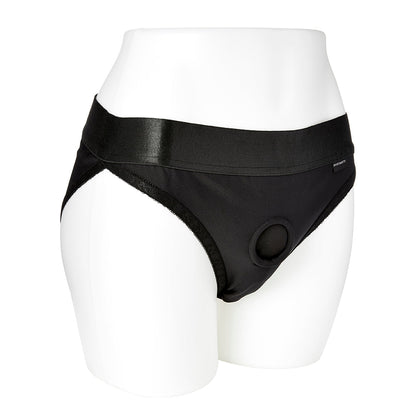 SPORTSHEETS EM.EX. SILHOUETTE HARNESS 3XL