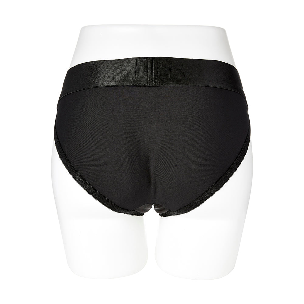 SPORTSHEETS EM.EX. SILHOUETTE HARNESS 3XL