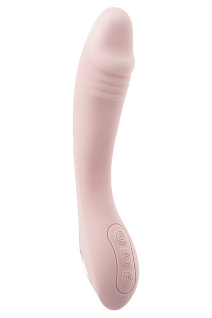 S PLEASURES - BIG JACK PINK