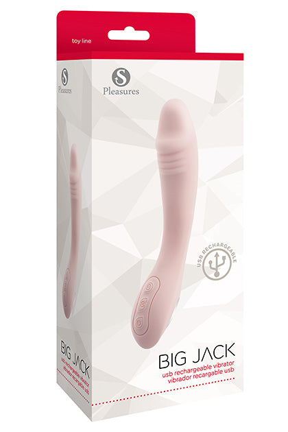 S PLEASURES - BIG JACK ROSE