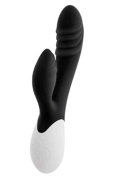 S PLEASURES PREMIUM LINE - DUAL PHOENIX BLACK