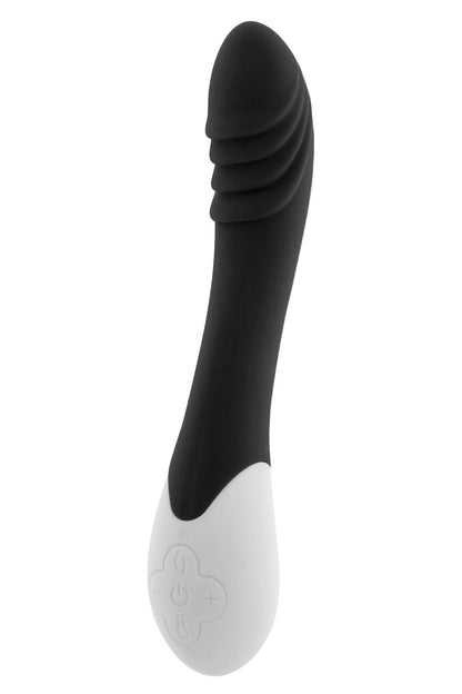S PLEASURES PREMIUM LINE - PHOENIX VIBRATOR BLACK