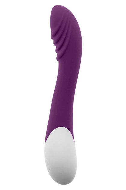 S PLEASURES PREMIUM LINE - PHOENIX VIBRATOR PURPLE