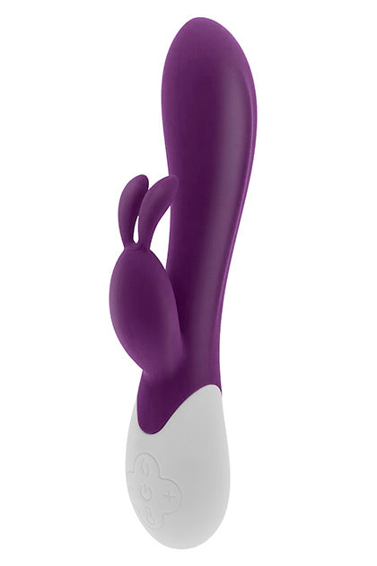 S PLEASURES PREMIUM LINE - CORABI RABBIT PURPLE