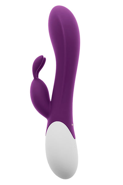 S PLEASURES PREMIUM LINE - CORABI RABBIT PURPLE