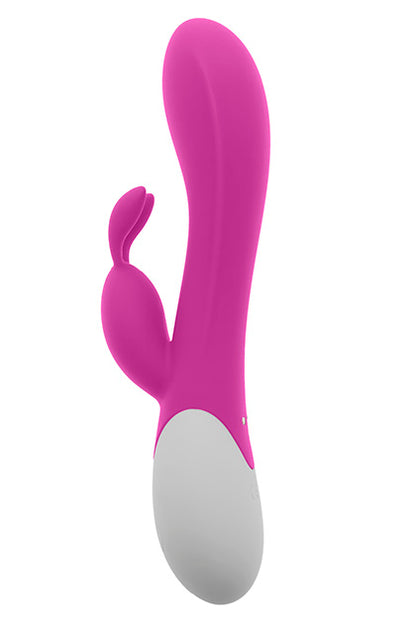 S PLEASURES PREMIUM LINE - CORABI RABBIT PINK