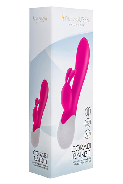 Corabi Rabbit Pink