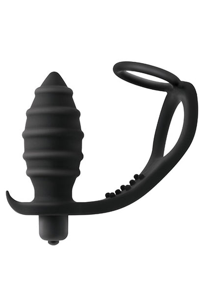 S PLEASURES - THROTTLE BLACK