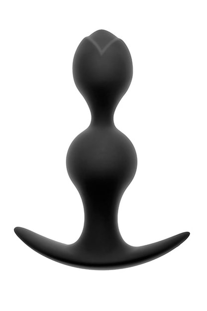 S PLEASURES - ANAL BALLS BLACK