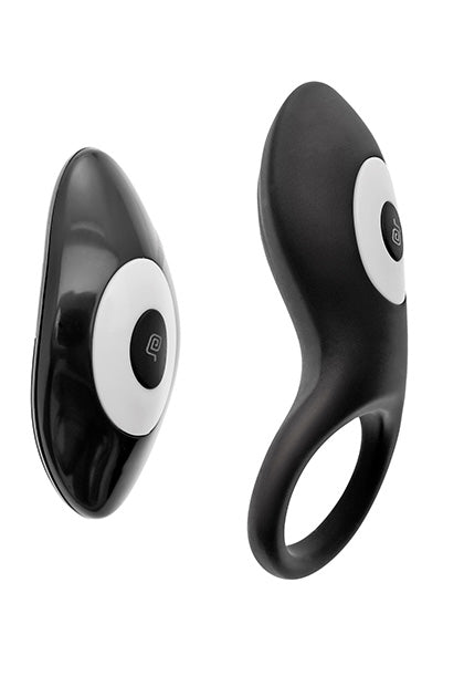Vibrio Ring Black