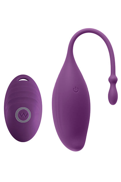 S PLEASURES PREMIUM LINE - NAOMI - PURPLE