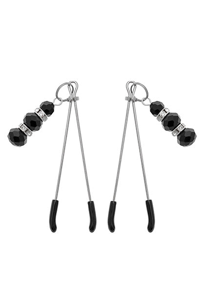 S PLEASURES - NIPPLE CLAMPS NEKO