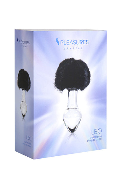 S PLEASURES CRYSTAL - CRYSTAL LEO