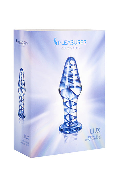 S PLEASURES CRYSTAL - CRISTAL LUX