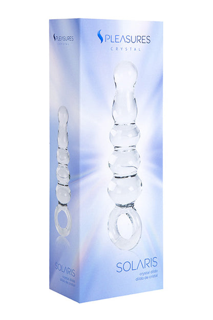 S PLEASURES CRYSTAL - CRYSTAL SOLARIS